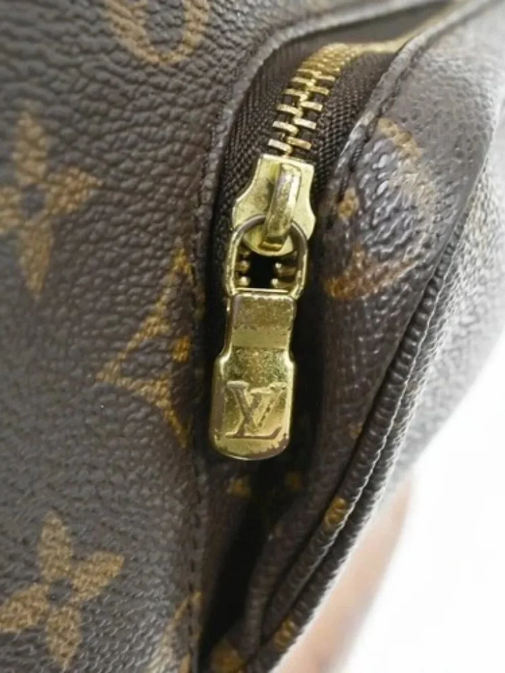Best06 LOUIS VUITTON MONTSOURIS MM BACKPACK BAG MONOGRAM M51136 SP0011 BQ01432
